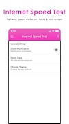 Internet Speed Test スクリーンショット 4