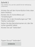 LuksOS Control скриншот 1