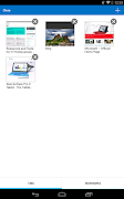 برنامه‌نما Intune Managed Browser عکس از صفحه