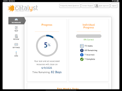 CATALYST for Learning تصوير الشاشة 6