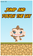 Super Monkey Jump screenshot 1