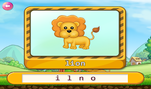 Learning Animals اسکرین شاٹ 4