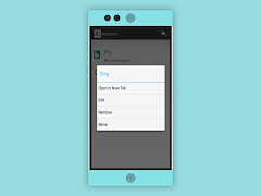 7G Browser HD screenshot 4