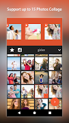Collage Maker (HD): Photo Grid screenshot 1