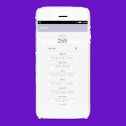 Converter unity+ capture d'écran 2