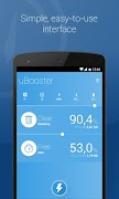 uBooster capture d'écran 4
