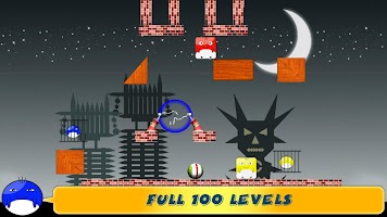 Ball Monsters – Platforme screenshot 4