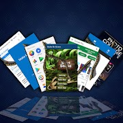 Snake on Screen الملصق