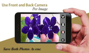 Dual HD Camera Simulation imagem de tela 1
