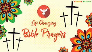 Life Changing Bible Prayers screenshot 7