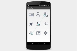 Snapplog पोस्टर