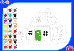 Mewarnai Game screenshot 4