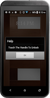 Door Screen Lock captura de pantalla 4