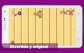 Manos broncas screenshot 2