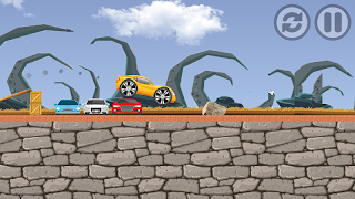 Happy Wheels screenshot 6
