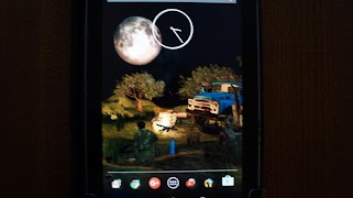 Stalker live Wallpaper syot layar 4
