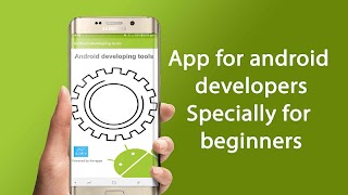 Easy tool pack - for app developers poster