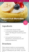 Easy Shortcake Recipes screenshot 4