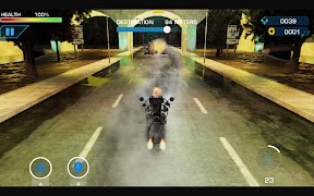 Evil Rider Ekran Görüntüsü 2