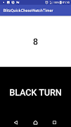 Blitz Quick Chess Watch Timer Ekran Görüntüsü 1