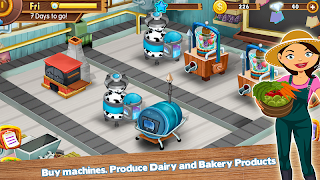 Farm Valley: Build Your Farming Own Empire اسکرین شاٹ 7