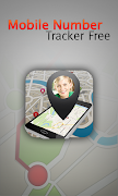 Mobile Number Tracker free Plakat