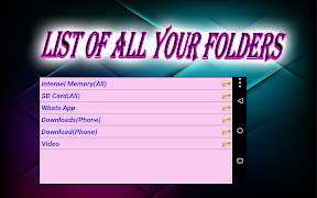 All Format Video Player capture d'écran 1