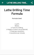 Mechanical Engineering Formulas syot layar 3