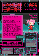 Project AFA imagem de tela 2
