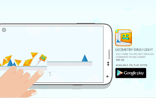 Geometry Dash light স্ক্রিনশট 6