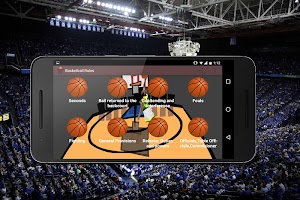 Basketball Rules screenshot 2