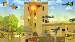 Crazy Pilot 截圖 2