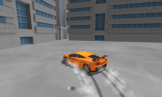 برنامه‌نما Extreme Furious Car Driver 3D عکس از صفحه