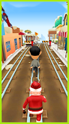 Subway Bean Run - Adventure 3D Endless Rush Game poster