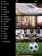 برنامه‌نما Adelaide عکس از صفحه