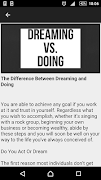 Millionaire Mindset Course screenshot 4