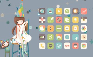 Happy New Year with ECHI Plakat