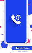 Call Log Monitor ảnh chụp màn hình 5