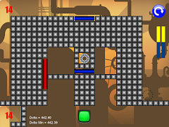 Physics Puzzles : Factory balls 2 screenshot 3