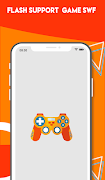Flash Player for Android | SWF player Ekran Görüntüsü 2
