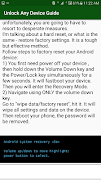 Unlock any device Techniques 2019 screenshot 5