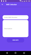 IMEI Unlocker স্ক্রিনশট 4