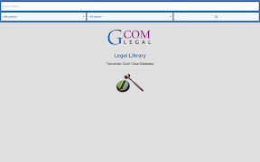 GCOM Library screenshot 3