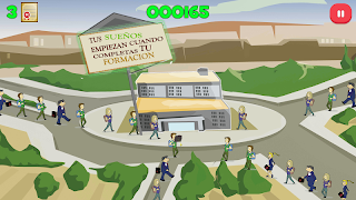 2 Schermata Master Panic