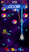 Defend Cubes In Space screenshot 4