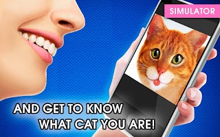برنامه‌نما What Cat? Voice Scanner عکس از صفحه