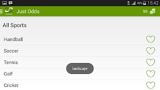 Just Odds скриншот 6