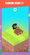 Stacky Up - 3D Stacky oyunu Ekran Görüntüsü 3
