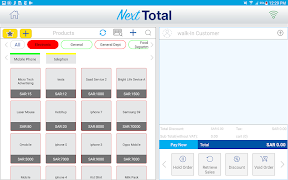 برنامه‌نما NextTotal عکس از صفحه