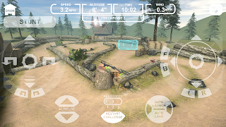 Sky Viper Flight Simulator 스크린샷 4